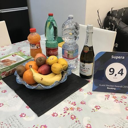 Supera Napoli Apartment Kültér fotó
