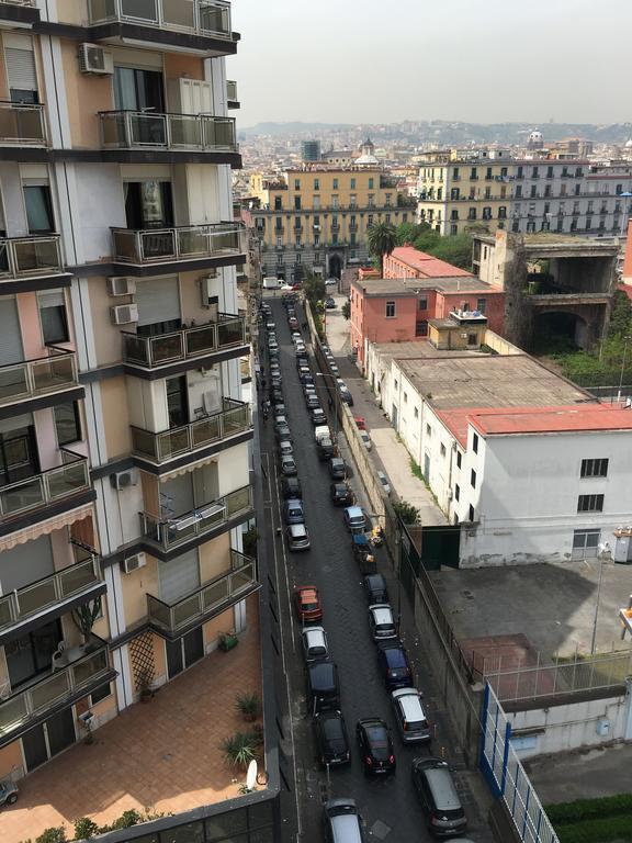 Supera Napoli Apartment Kültér fotó