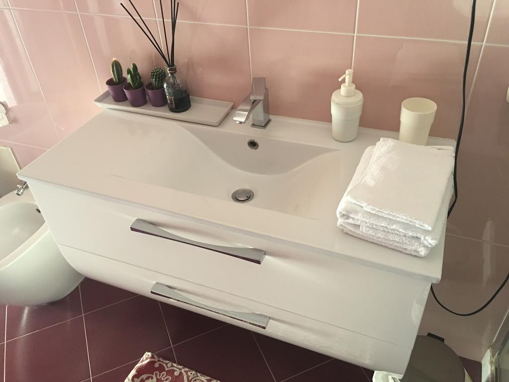 Supera Napoli Apartment Kültér fotó