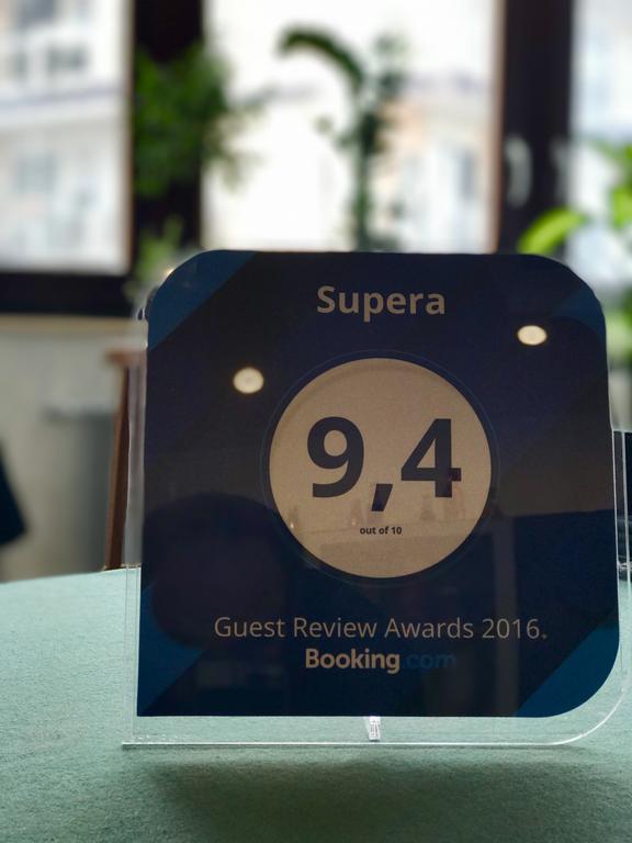 Supera Napoli Apartment Kültér fotó