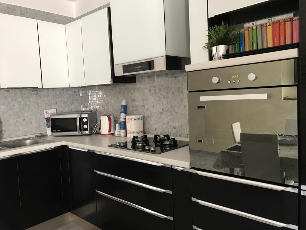 Supera Napoli Apartment Kültér fotó